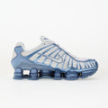 Nike Shox TL White/ Work Blue