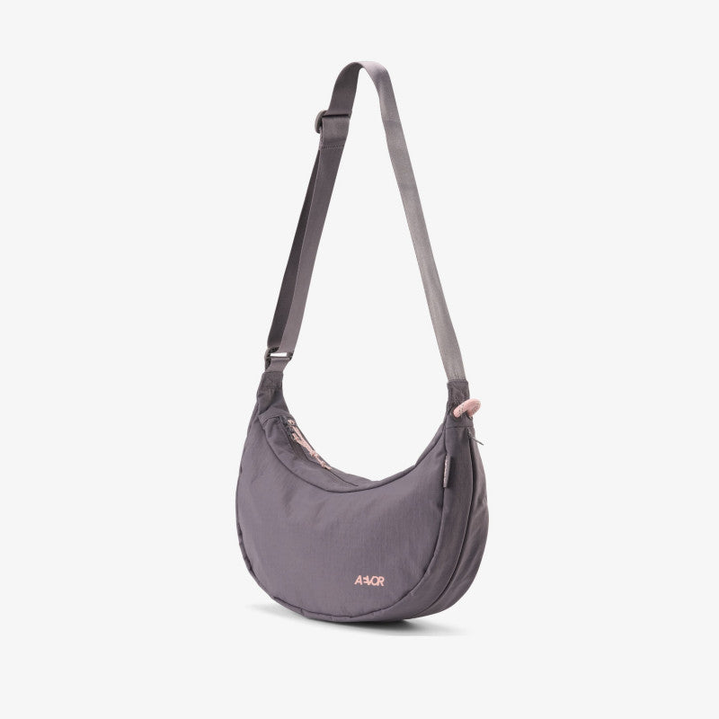 AEVOR Sling Bag Grey 0,9
