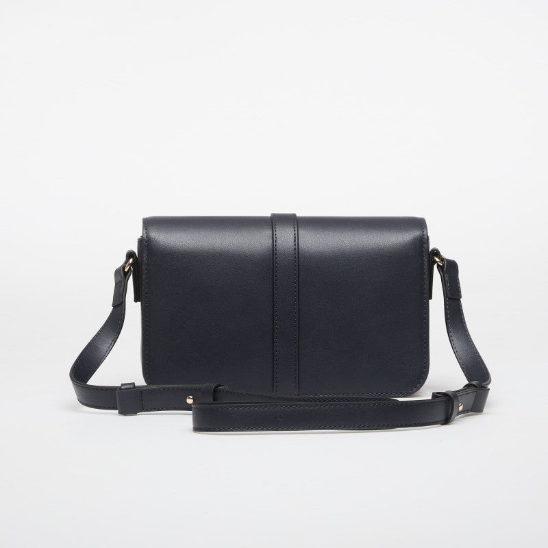 Tommy Hilfiger Th Libre Flap Crossover Space Blue