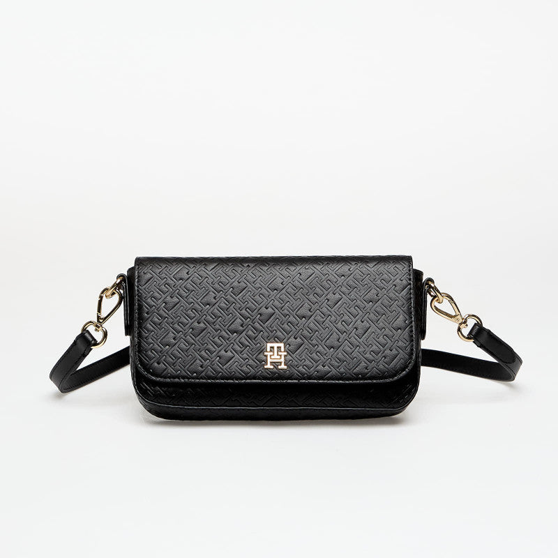 Tommy Hilfiger Th Icon Conv Crossover Mono Black