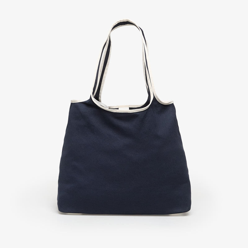 Tommy Hilfiger Summer Tote Canvas Navy
