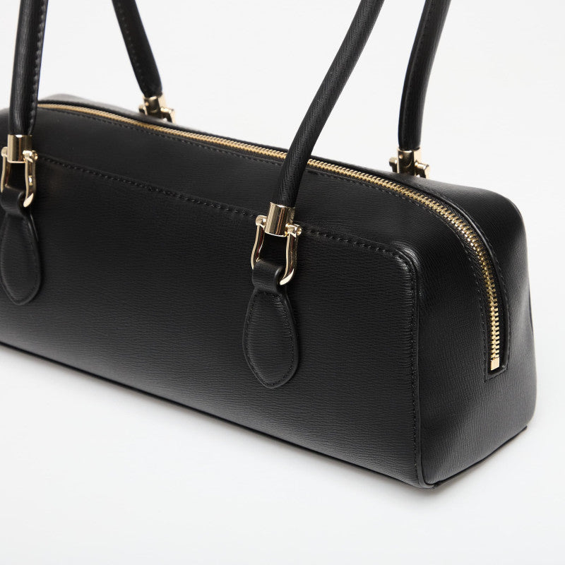 Tommy Hilfiger Grace Shoulder Bag Black