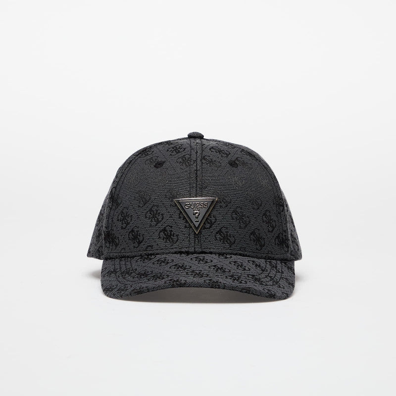 GUESS Katya Baseball Cap Grey