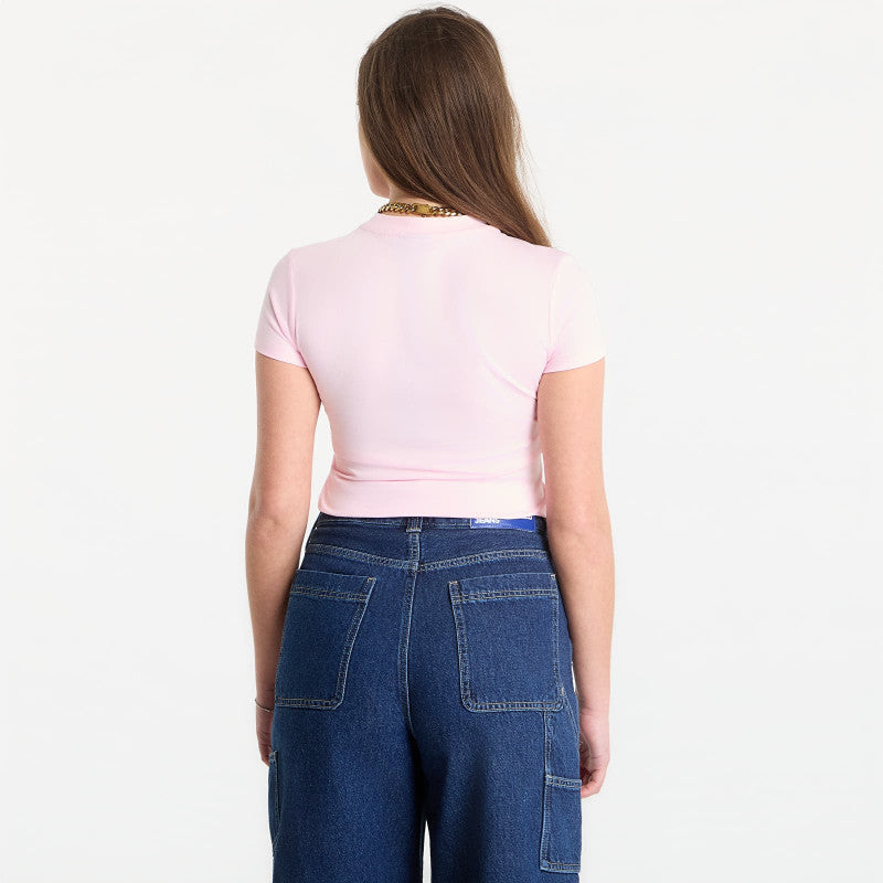 Karl Lagerfeld Jeans Slim Ss K Logo Tee Fairytale