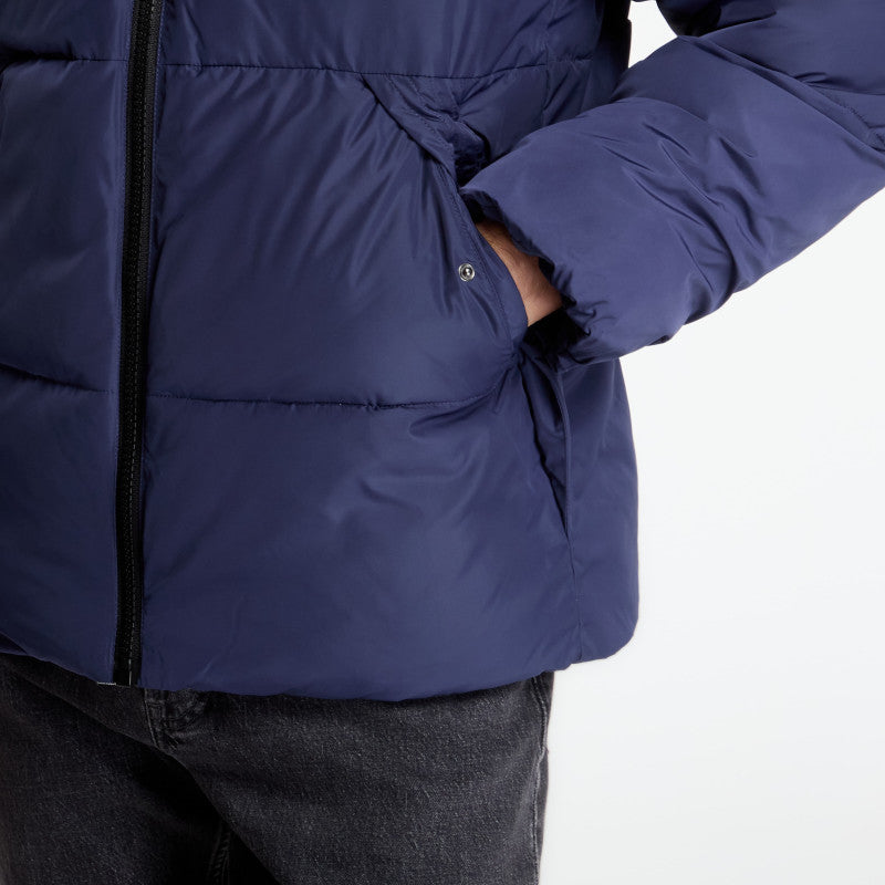 puchowa Karl Lagerfeld Jeans Puffer Peacoat
