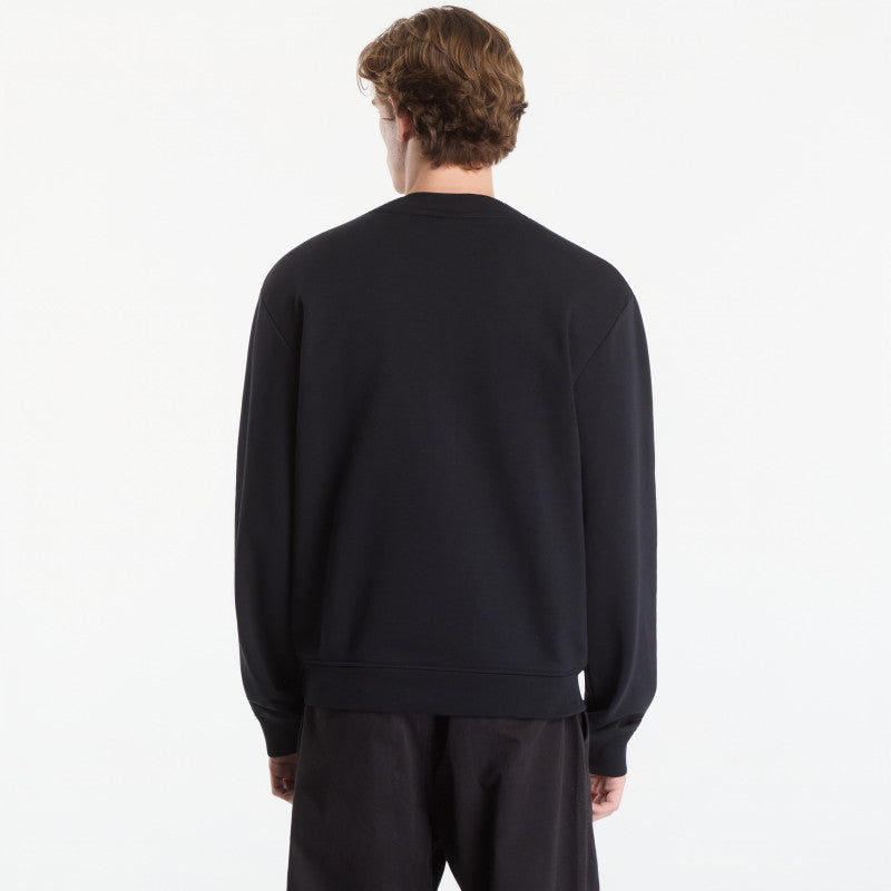 Karl Lagerfeld Jeans Reg K Logo Sweat Black
