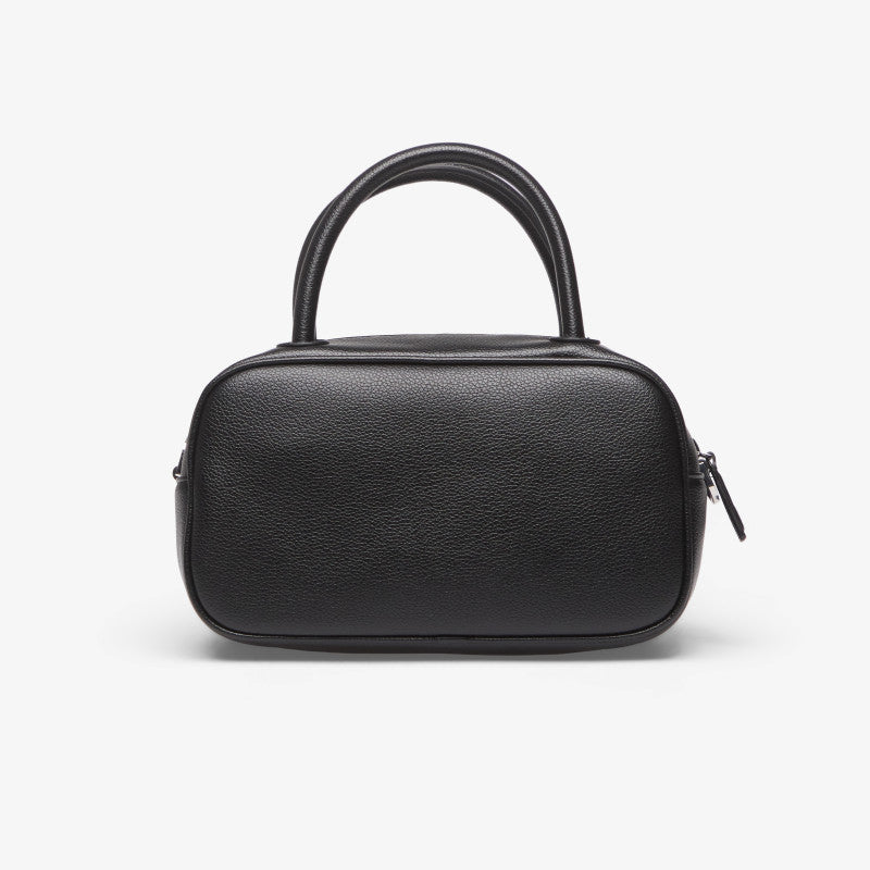 Karl Lagerfeld Jeans Charms Tophandle Crossbody Black