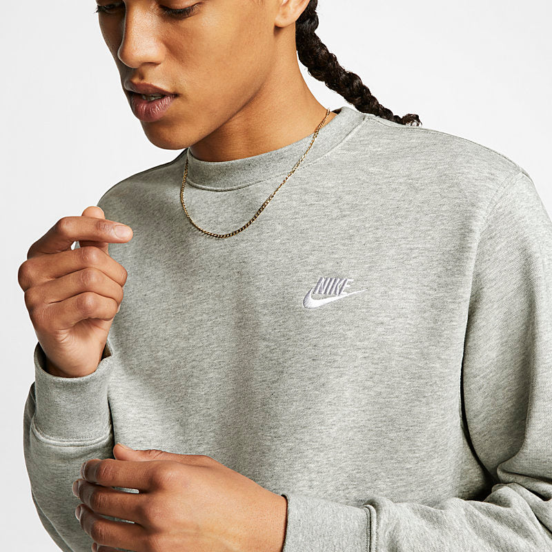 Nike Sportswear Club Fleece Crewneck džemperis