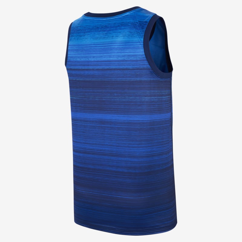Nike USA Road Limited Tank krepšinio marškinėliai