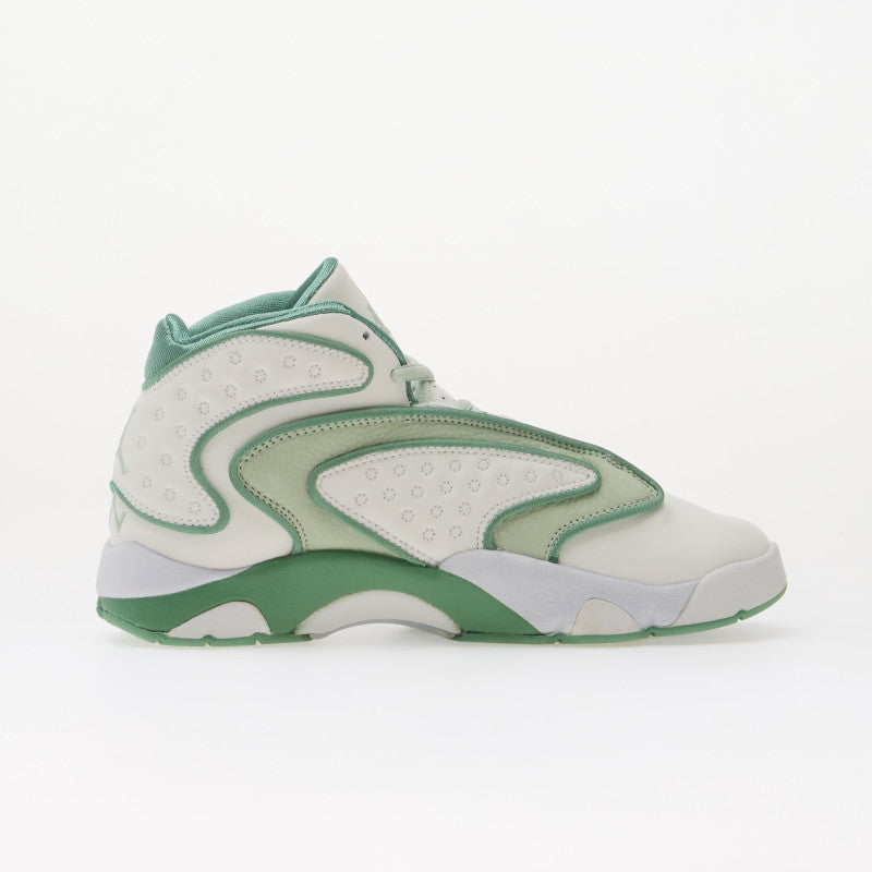 Air Jordan OG White/ Pistachio Frost-Healing Jade