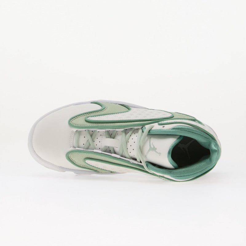 Air Jordan OG White/ Pistachio Frost-Healing Jade