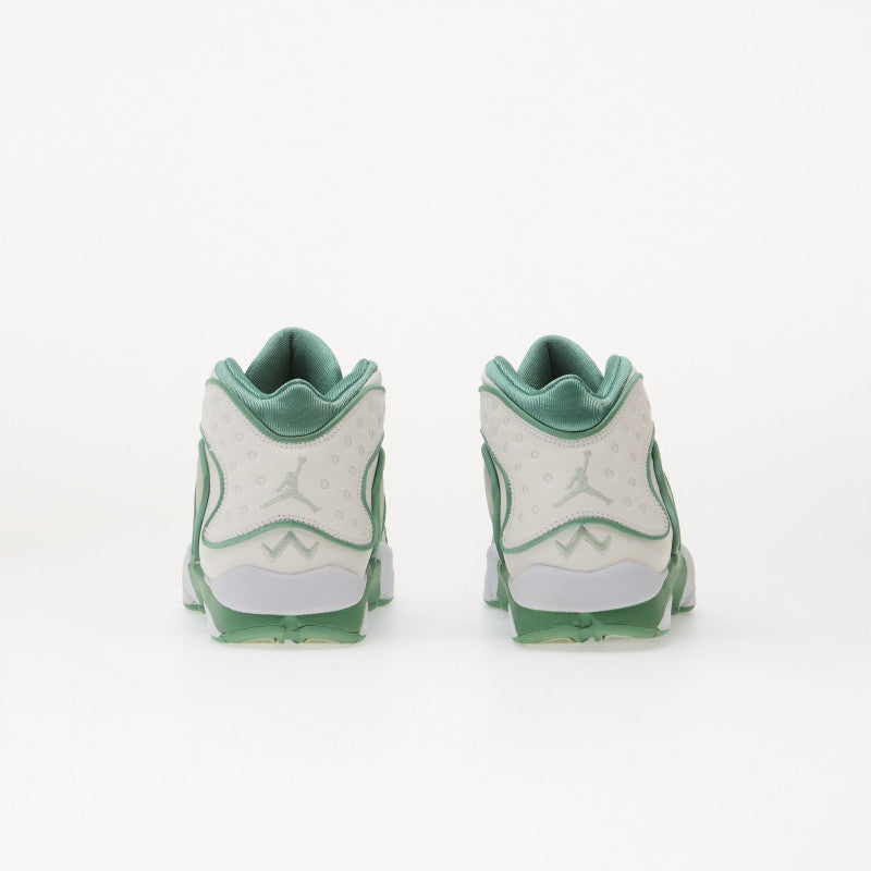 Air Jordan OG White/ Pistachio Frost-Healing Jade