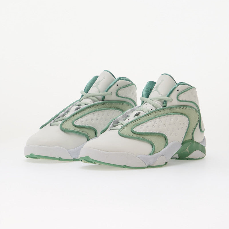 Air Jordan OG White/ Pistachio Frost-Healing Jade