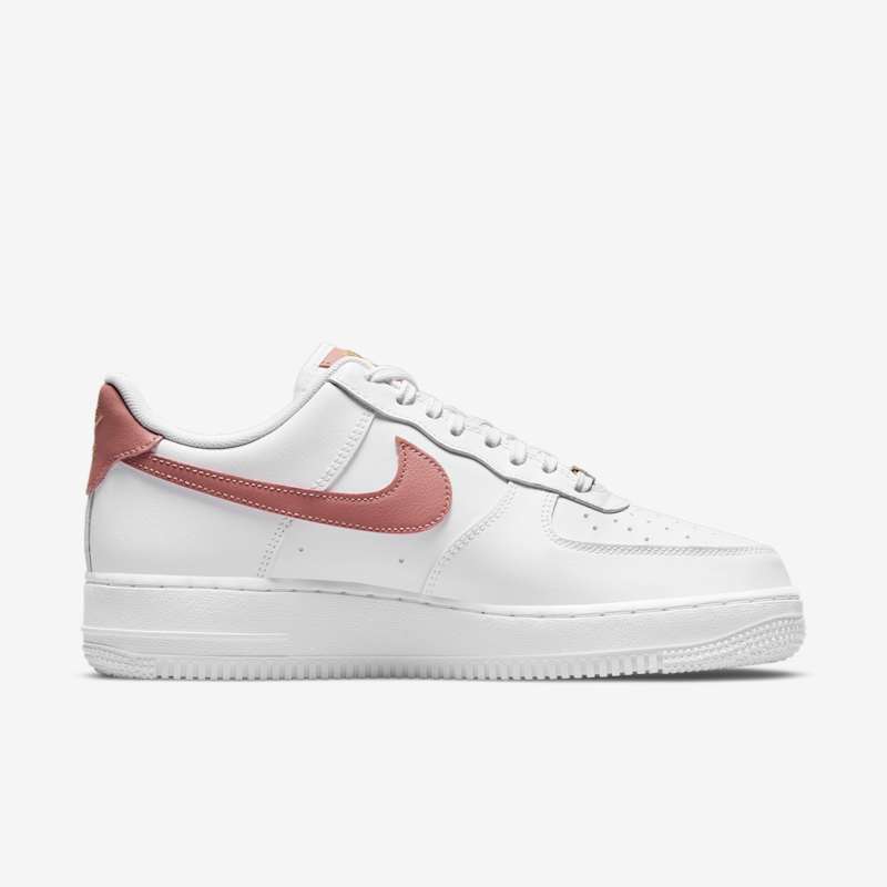 Nike Air Force 1 '07 Essential White/Rust Pink-White-Rust Pink