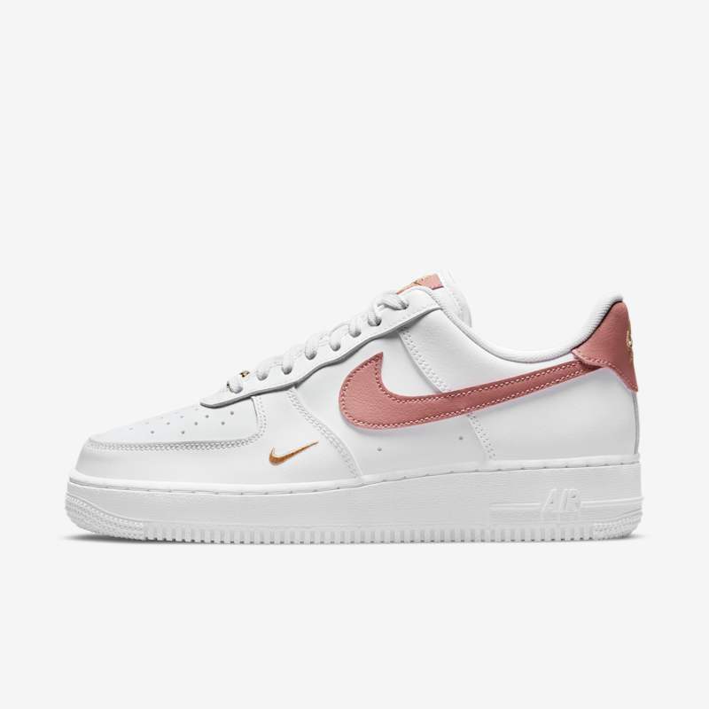 Nike Air Force 1 '07 Essential White/Rust Pink-White-Rust Pink