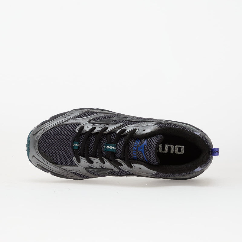 Mizuno Mxr Odyssey Gray/ Black/ Deep Teal