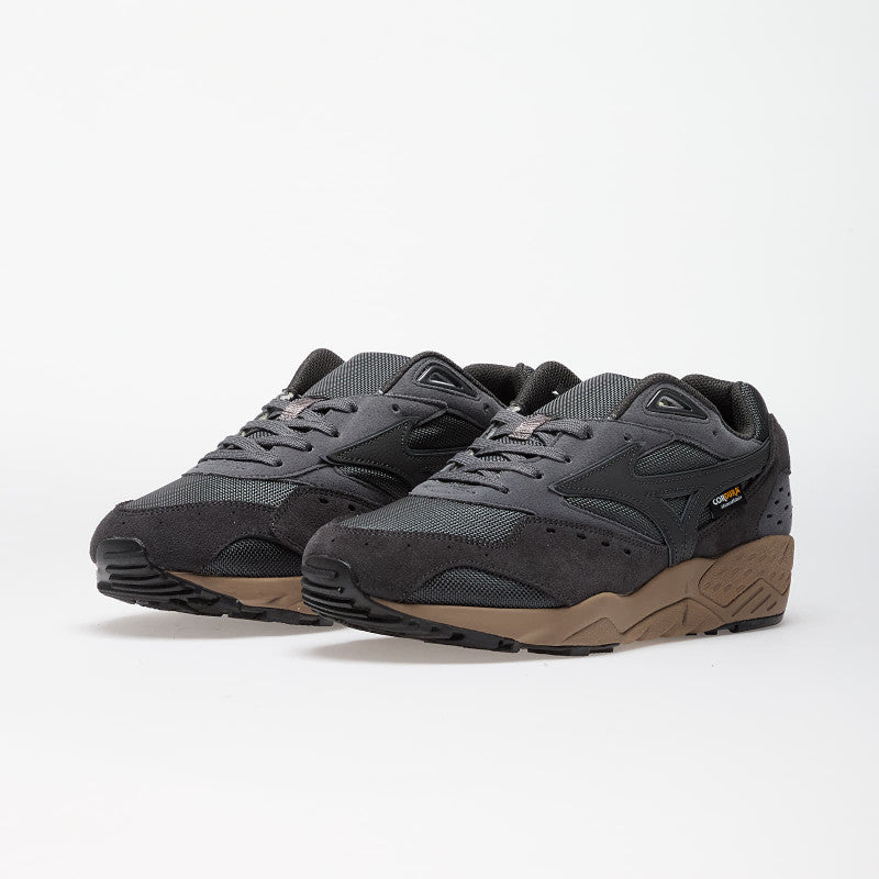 Mizuno Contender Cordura Iron Gate/ Black Sand/ Fossil
