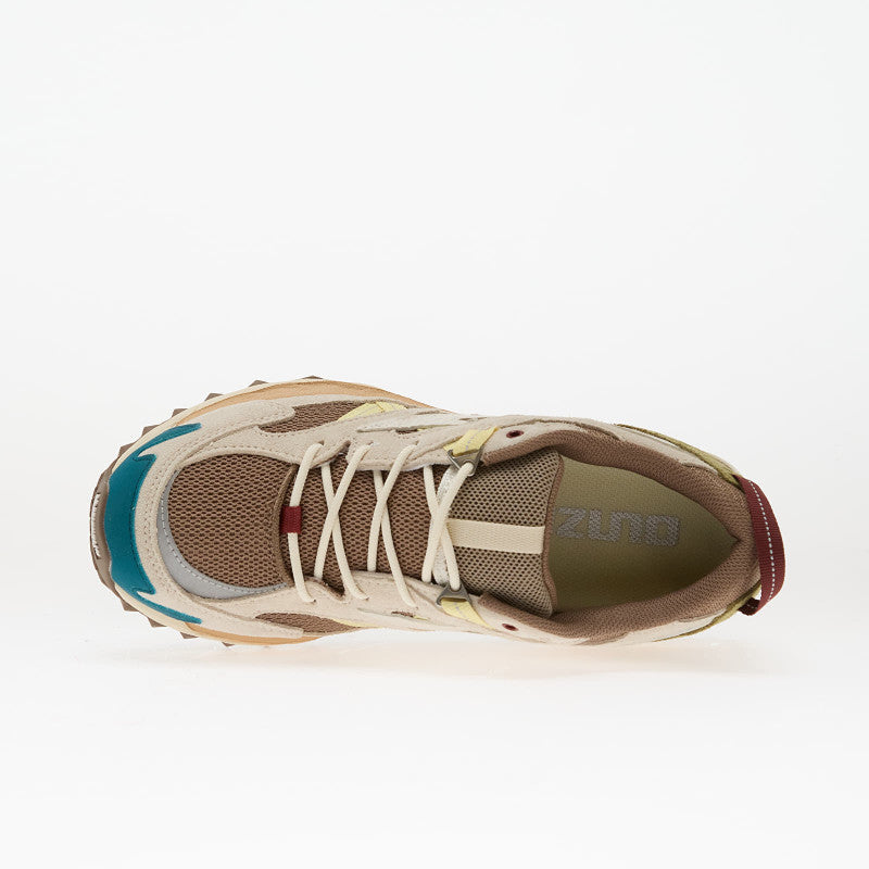 Mizuno Wave Mujin Tl Fossil/ Snow White/ Summer Sand