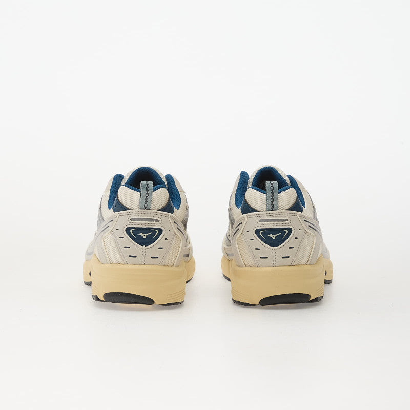 Mizuno Mxr (U) Pristine/ Sailor Blue/ Silver Bi