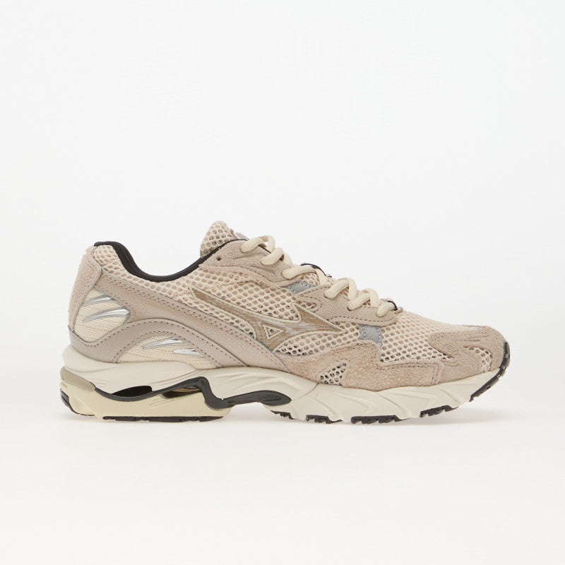 Mizuno Wave Rider 10 Suede Summer Sand/ Simply Taupe/ Summer Sand
