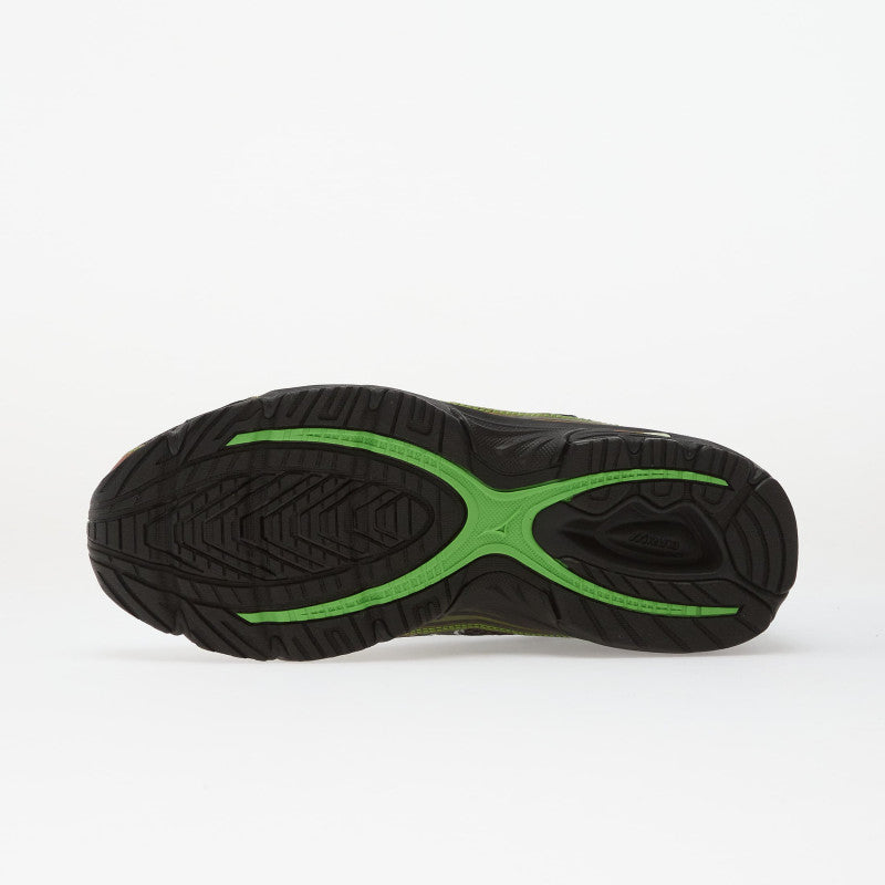 Mizuno Mxr (U) Iron Gate/ Black/ Jasmine Green