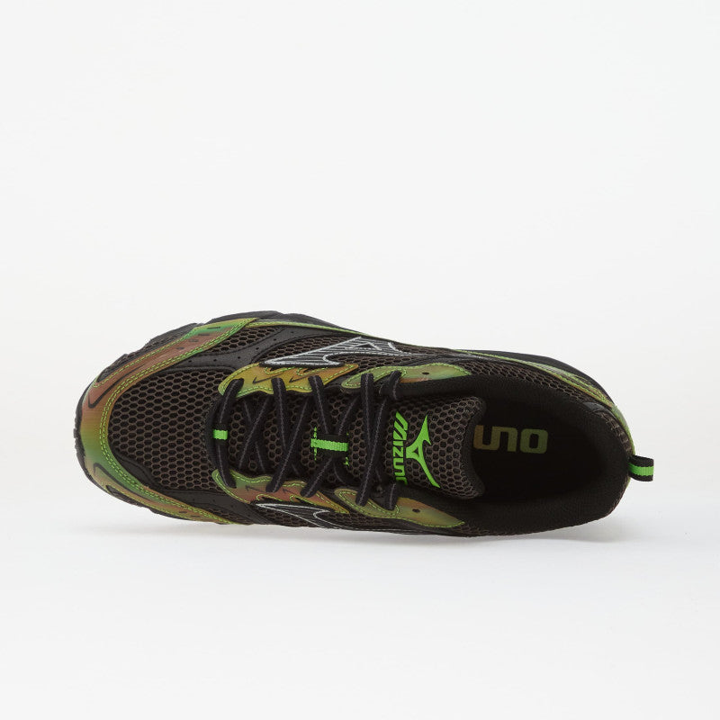 Mizuno Mxr (U) Iron Gate/ Black/ Jasmine Green