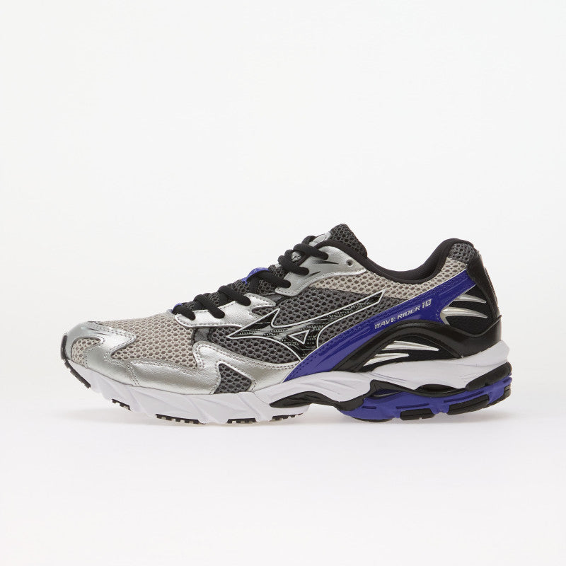 Mizuno Wave Rider 10 ''Sport'' Harbor Mist/ Black/ Royal Blue