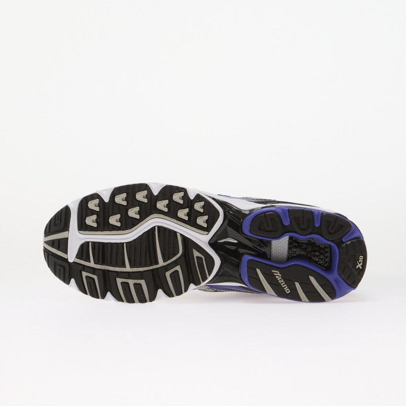 Mizuno Wave Rider 10 ''Sport'' Harbor Mist/ Black/ Royal Blue