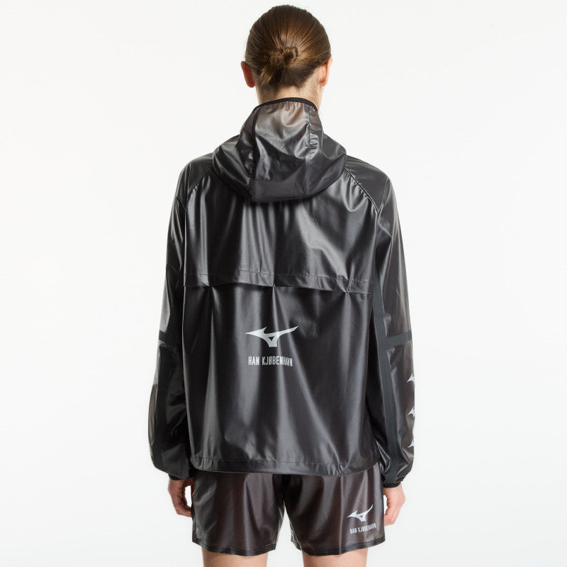Mizuno x Han Kjøbenhavn Jacket Matt Black