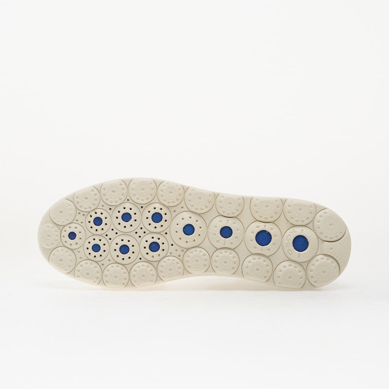 Geox D Spherica Ec4.1 White/ Lt Gold