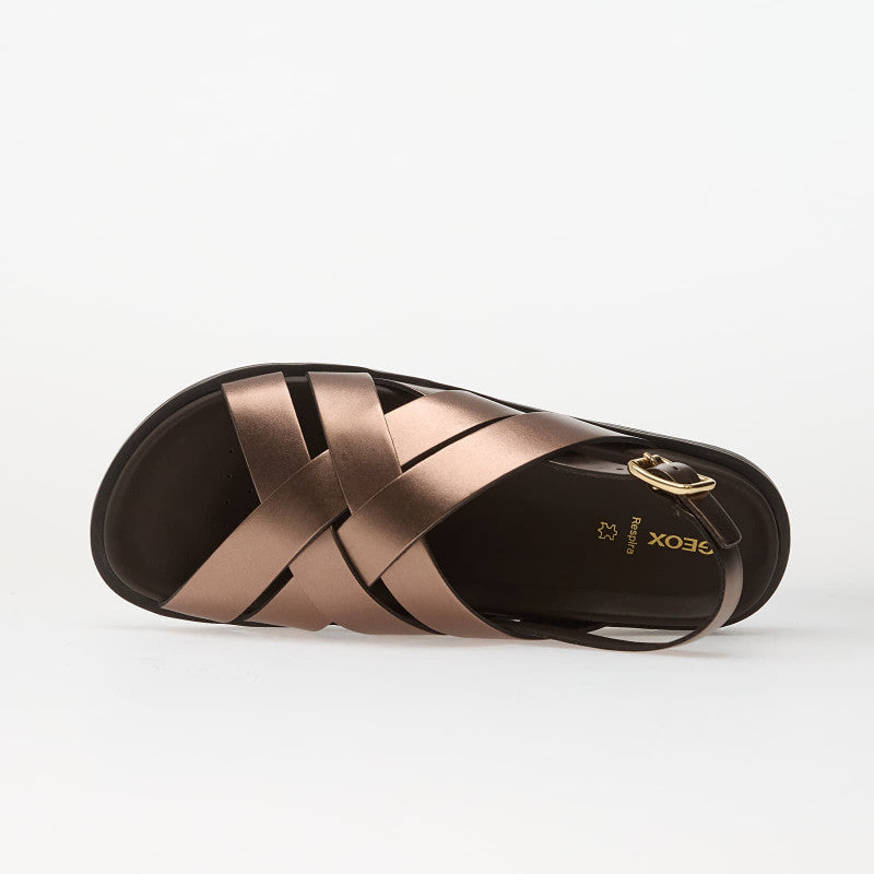 Geox D Adelash Dark Beige