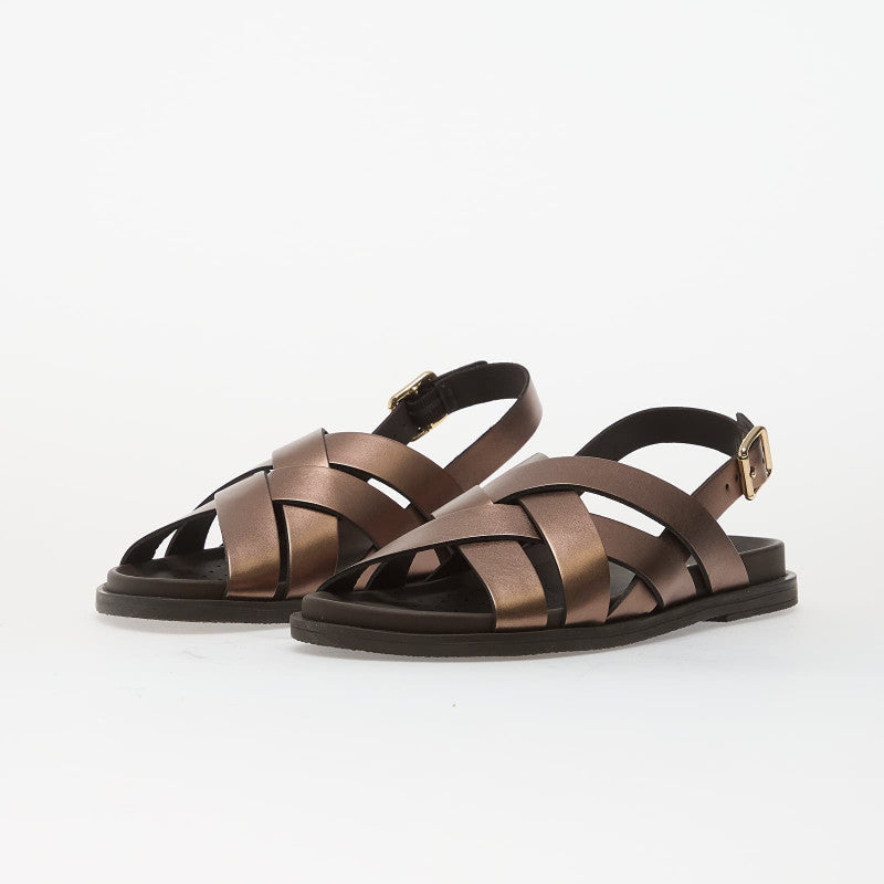 Geox D Adelash Dark Beige