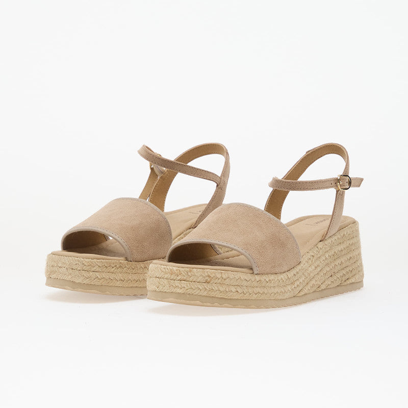 Geox D Alemeria Lt Taupe
