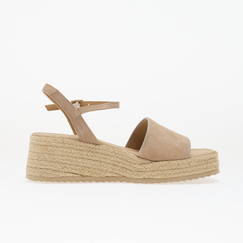 Geox D Alemeria Lt Taupe