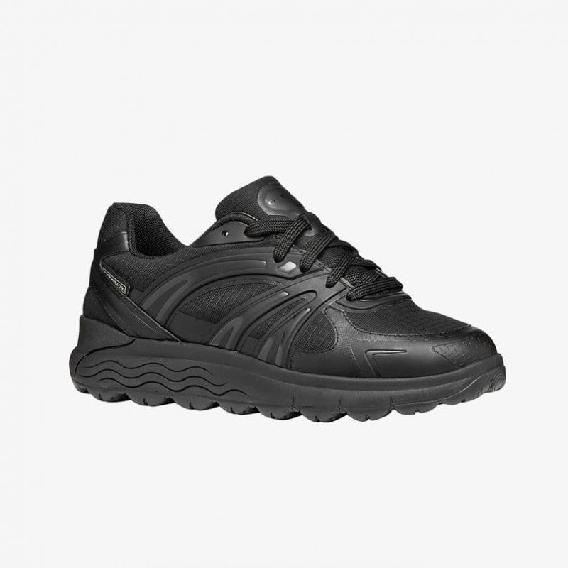 Geox Spherica 4x4 B Abx Black