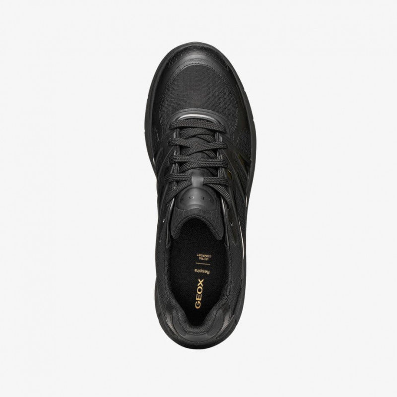 Geox Spherica 4x4 B Abx Black