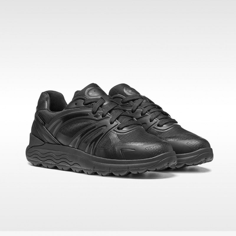 Geox Spherica 4x4 B Abx Black