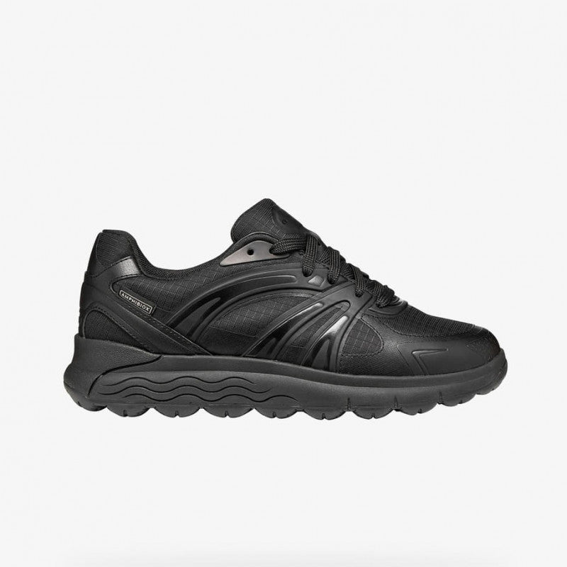 Geox Spherica 4x4 B Abx Black