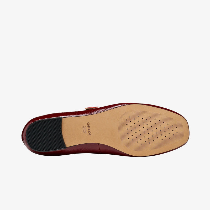 Geox Azlea Burgundy