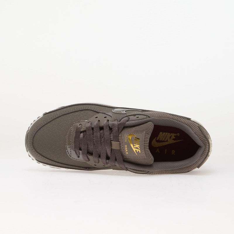 Nike Air Max 90 Cave Stone/ Cave Stone-Dark Beetroot