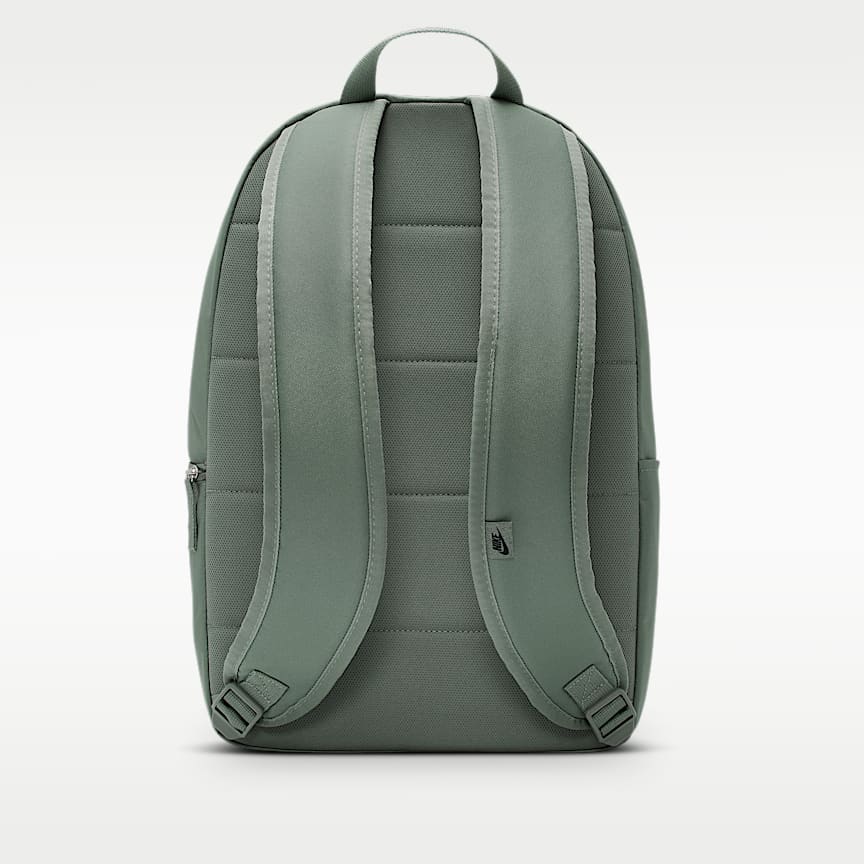 Nike Heritage Backpack (25L) Clay Green/ Clay Green/ Black 25