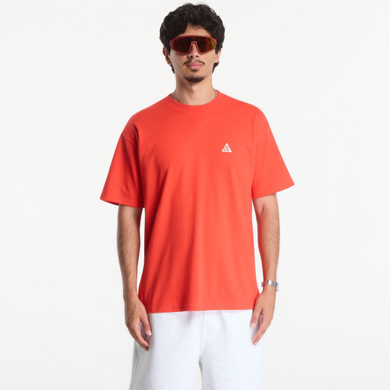 Nike ACG Short-Sleeve T-Shirt Lt Crimson