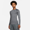 Nike Pro Dri-FIT Tight-Fit LS treniruočių marškinėliai
