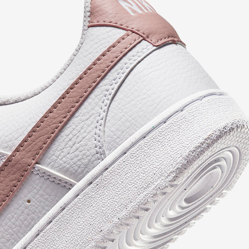 Nike Court Vision Low balta/rožinė
