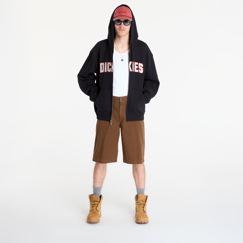 Dickies 247 Gd 13 Inch Short Timber Brown