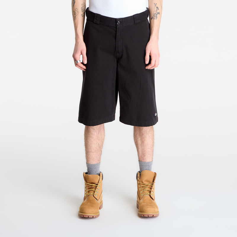 Dickies 247 Gd 13 Inch Short Black