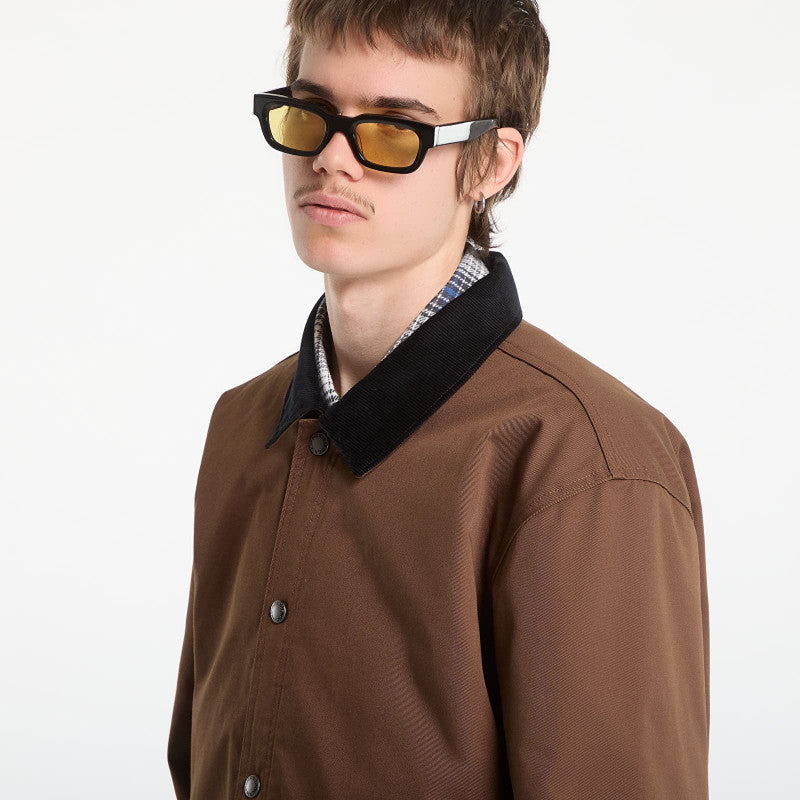 Dickies Union Barn Jacket Timber Brown