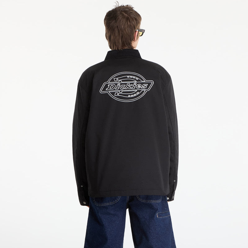 Dickies Union Barn Jacket Black