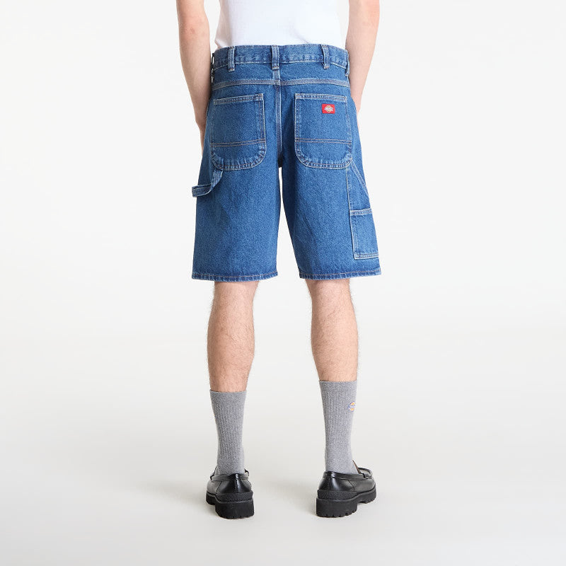 Dickies 993 11 Inch Carpenter Shorts Classic Blue
