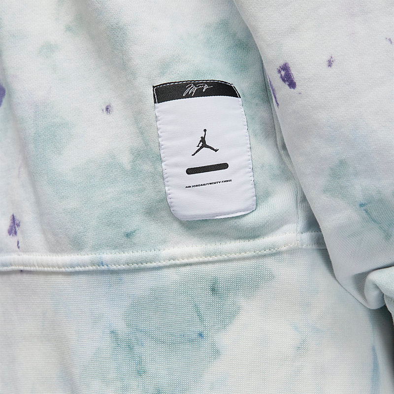 Jordan Sport DNA Fleece Hoodie Ocean Cube